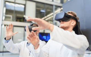 AR/VR implementation in classrooms