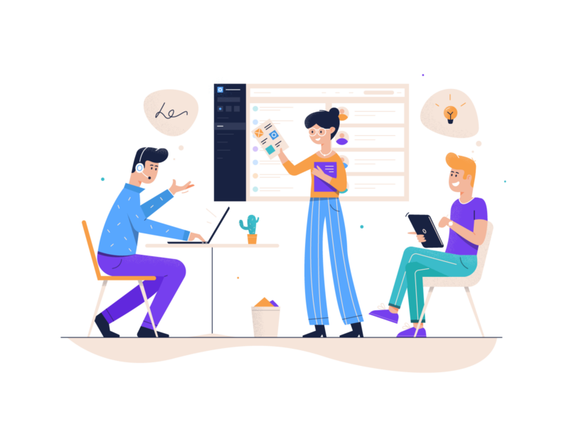 team online whiteboard